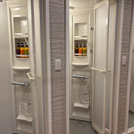 Capsule Hotel นางาซากิ ภายนอก รูปภาพ